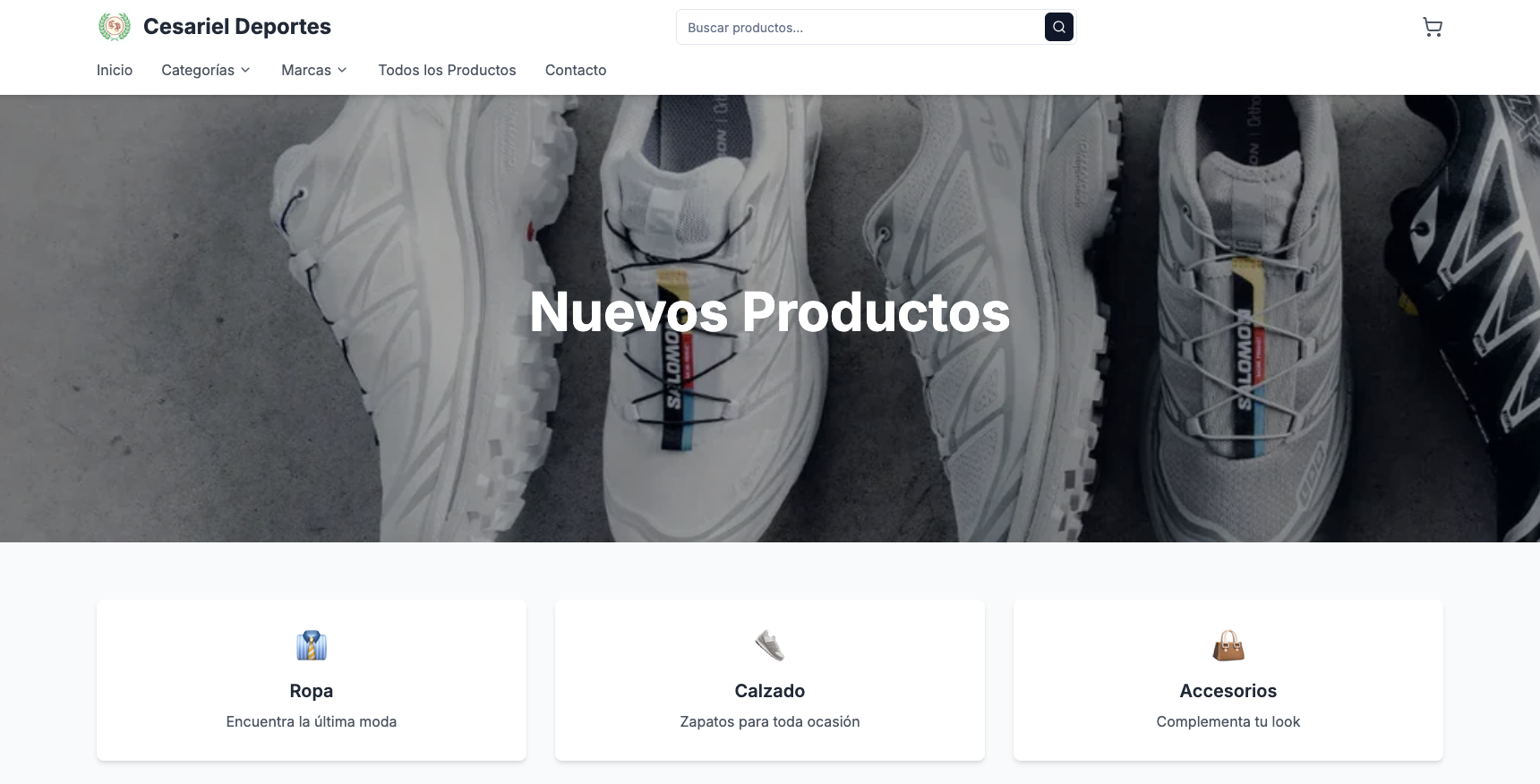 Panel de Administración y Roles